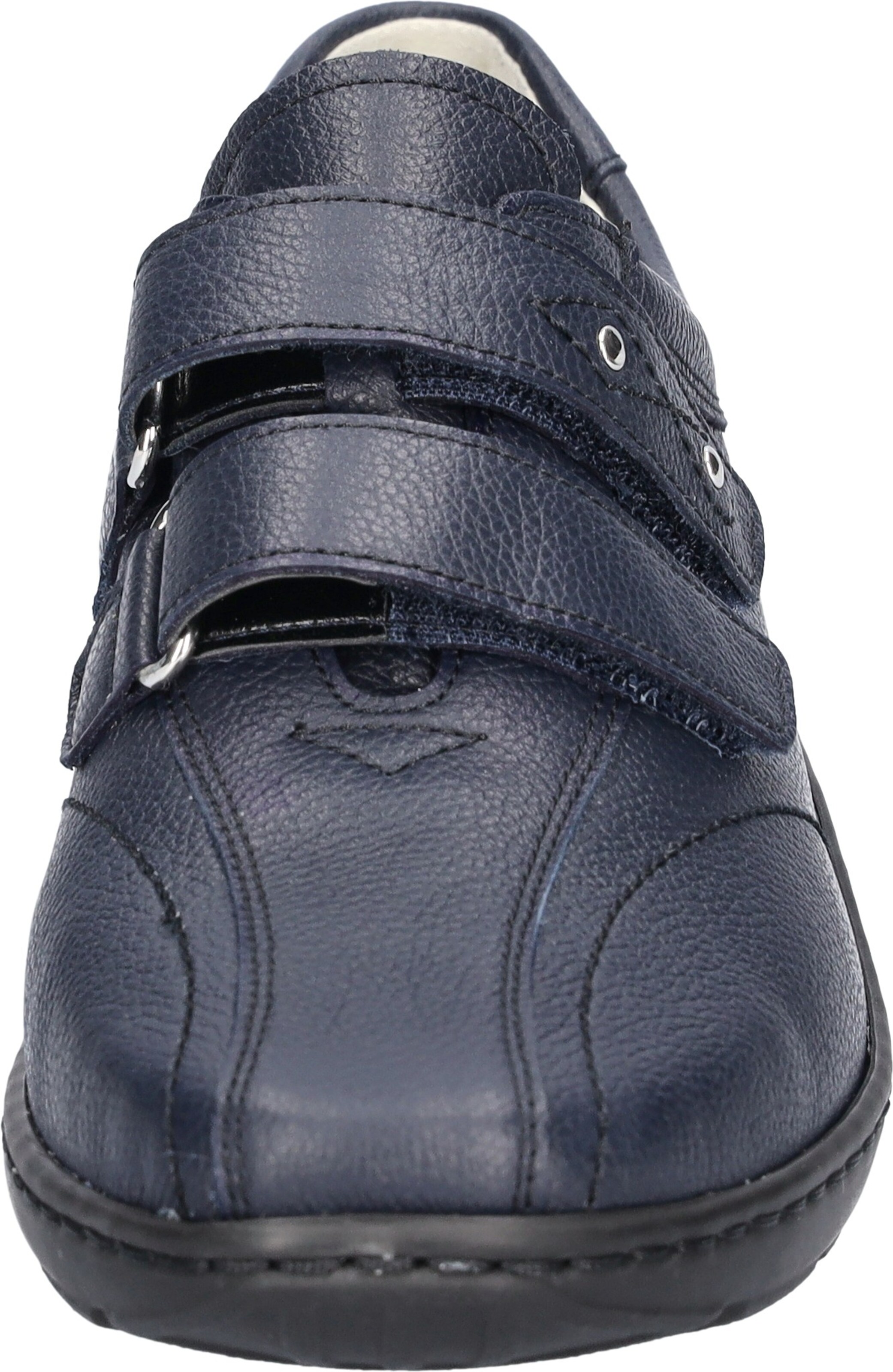 WALDLÄUFER Slipper 'Henni' in Blau