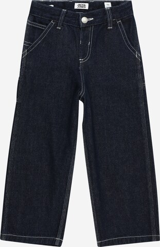 Jack & Jones Junior regular Jeans 'ALEX CARPENTER' i blå: forside