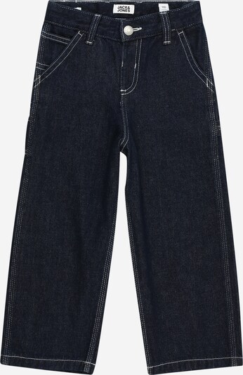 Jack & Jones Junior Jean 'ALEX CARPENTER' en bleu foncé, Vue avec produit