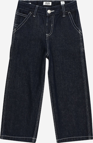Jack & Jones Junior Regular Jeans 'ALEX CARPENTER' i blå: forside