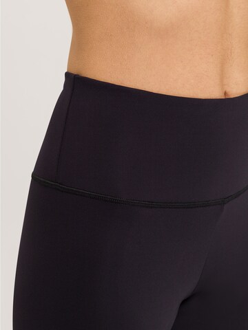 Hanro Regular Leggings ' Balance ' in Zwart