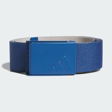 Ceinture de sport ADIDAS PERFORMANCE en bleu