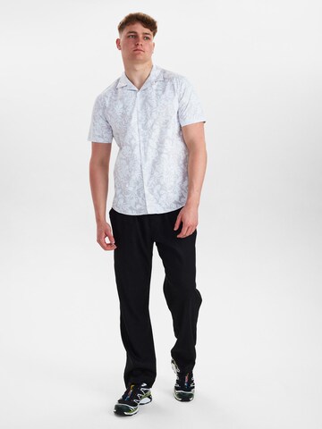 Dxnmxrk Shirt 'DXEdi' in Grijs