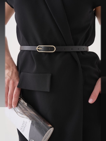 WOMAN VISION Belt in Black
