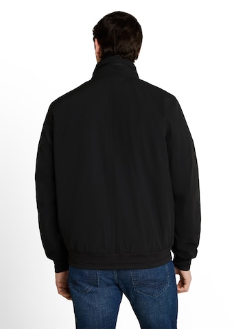 TOM TAILOR - Chaqueta de entretiempo en negro