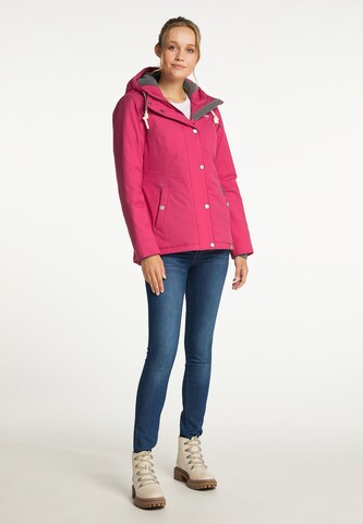 Schmuddelwedda Performance Jacket in Pink