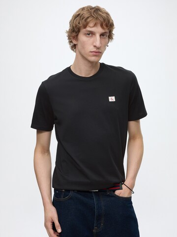 T-Shirt Calvin Klein Jeans en bleu