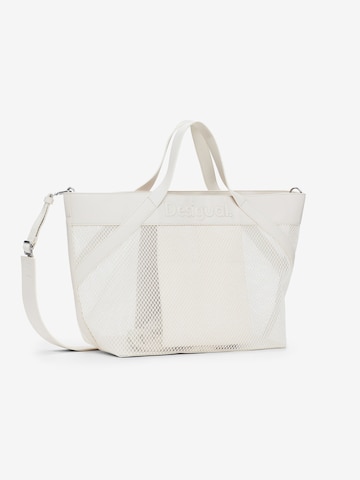 balts Desigual "Shopper" tipa soma