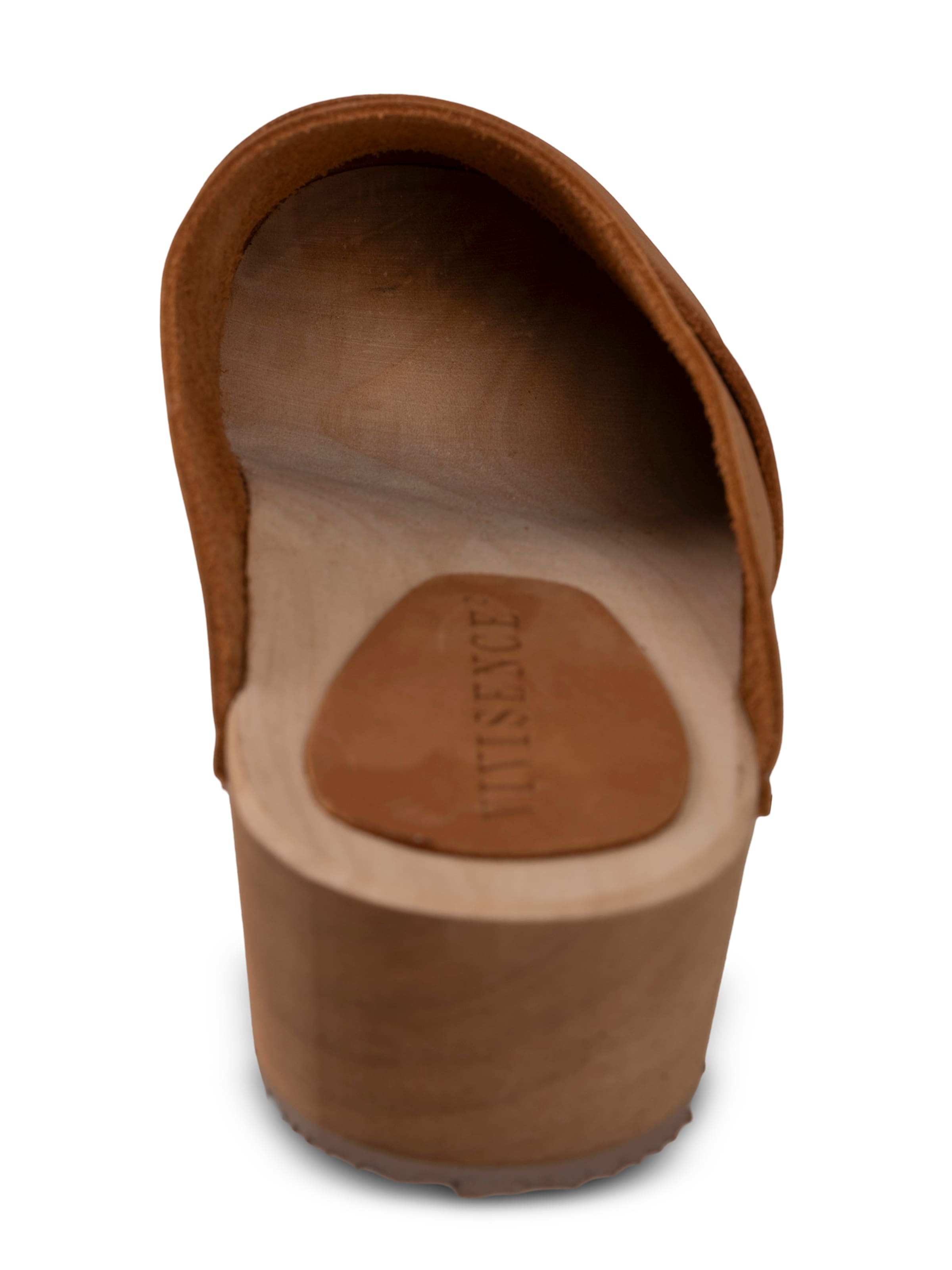 Vivisence Clogs 'B0002'‌‌‌‌‌‌ in Braun