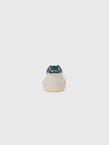Baskets basses 'KENTON CITY' Pepe Jeans en blanc