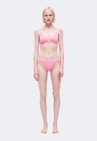 Slip 'FEMME DIDDY' de la Juicy Couture pe roz