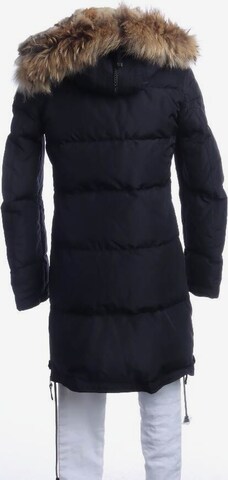 Parajumpers Winterjacke / Wintermantel S in Schwarz