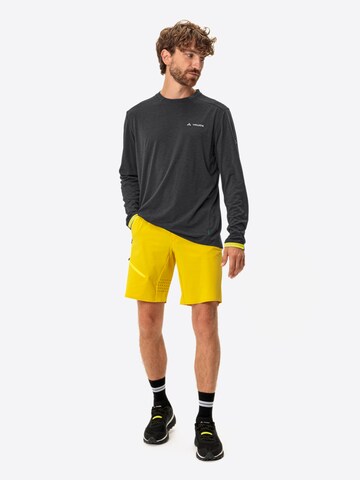 VAUDE Performance shirt 'Sveit' in Black
