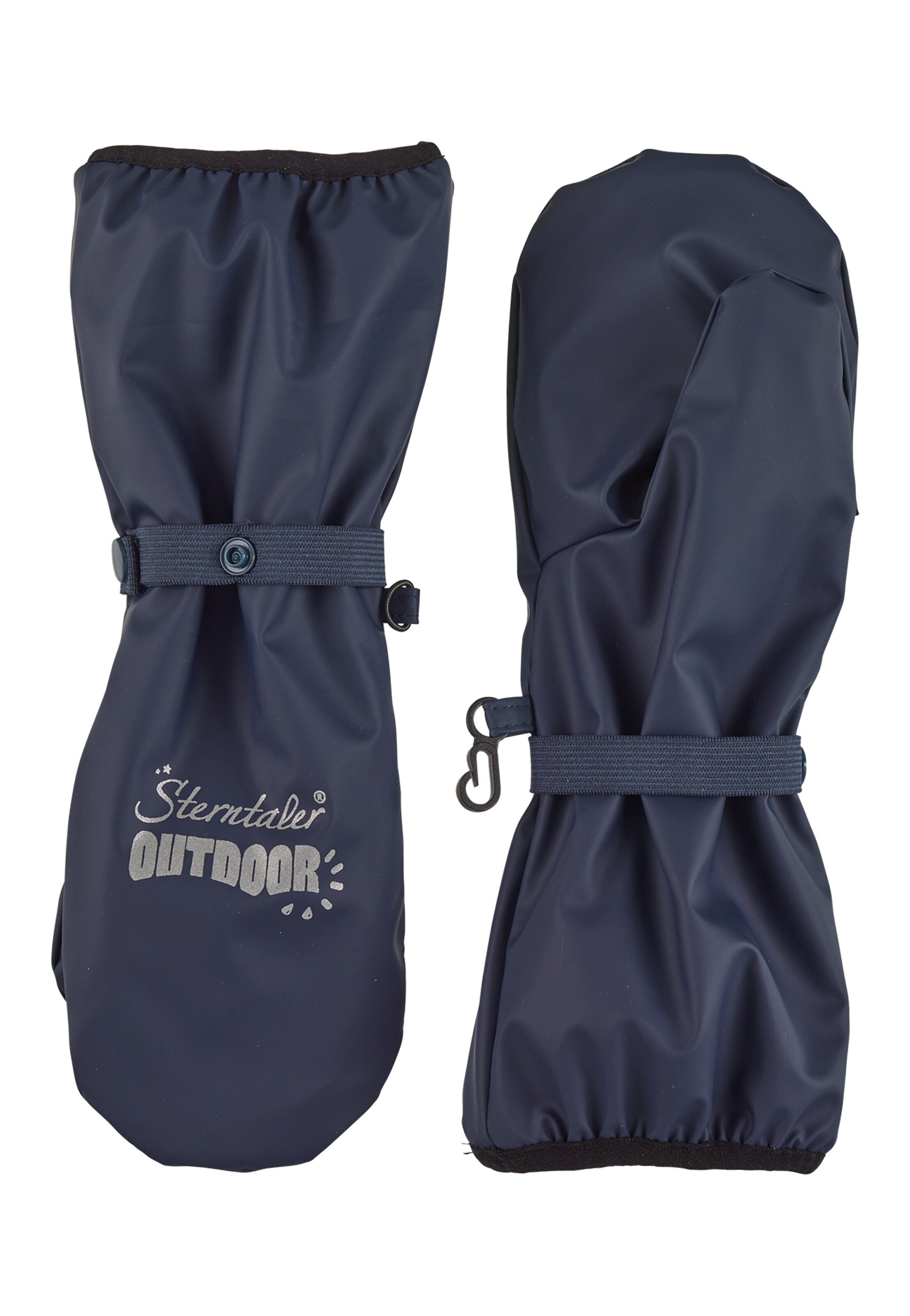 STERNTALER Gloves in Blue