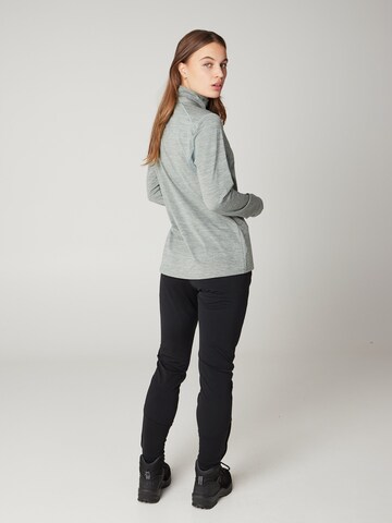 PROTEST Athletic Sweatshirt 'PRTSENNA' in Green