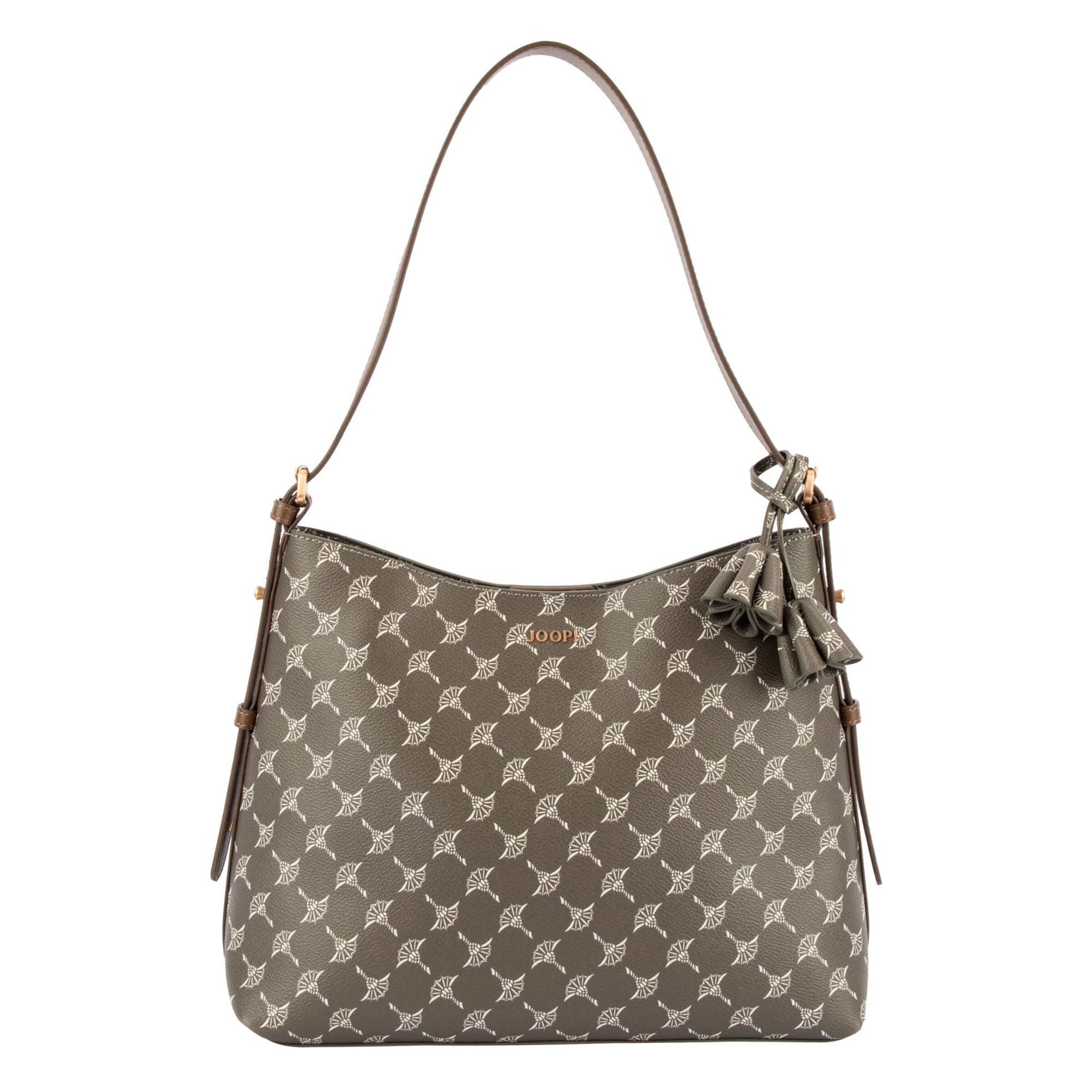 JOOP! - Bolso de hombro 'Cortina 1.0 Maddy' en verde: frente