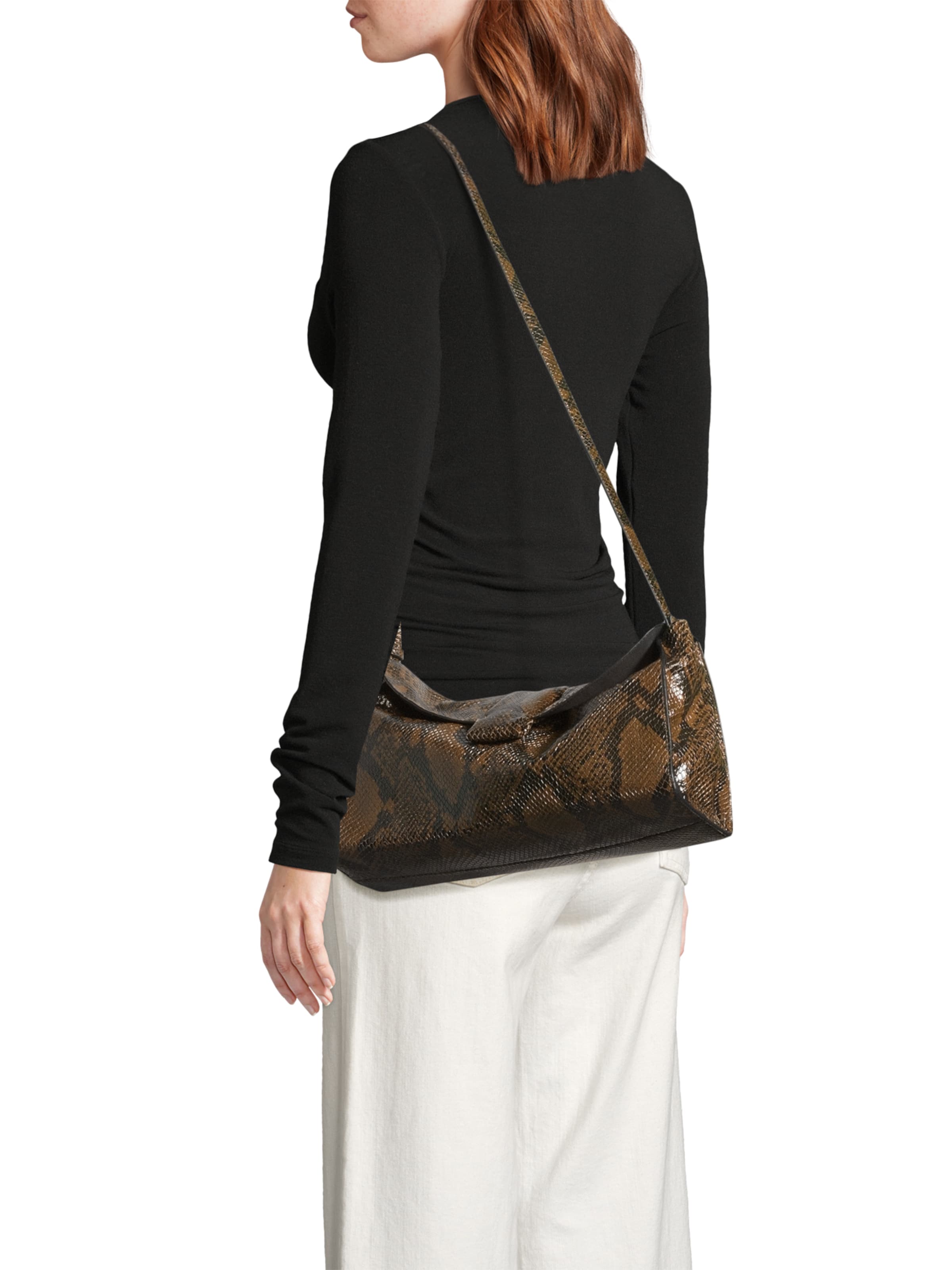 & Other Stories Клатч в Коричневый