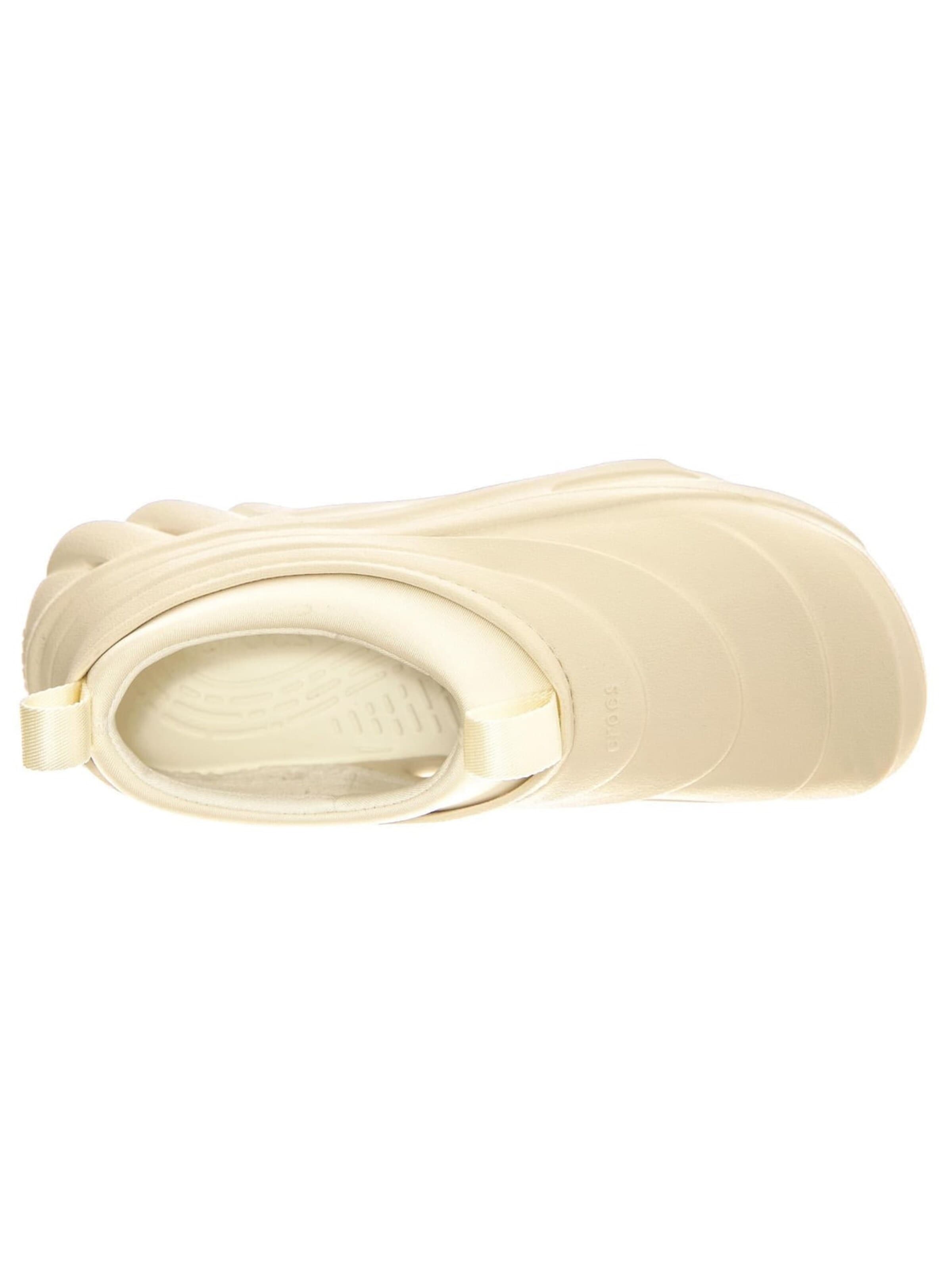 Crocs Kapcie 'Echo Storm TUND' w kolorze beżowy