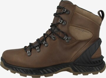 ECCO Veterboots 'Exohike' in Bruin: voorkant