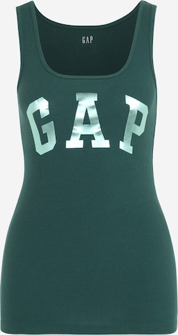 GAP Топ в Зеленый: спереди