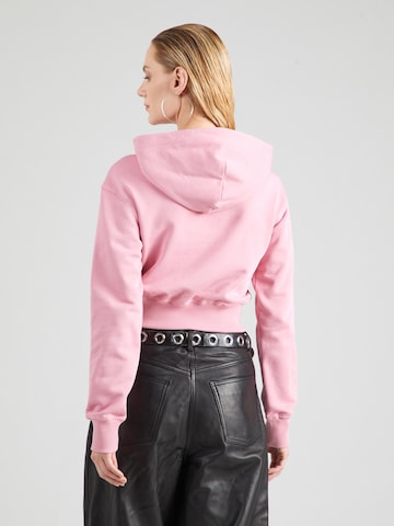 Versace Jeans Couture Mikina – pink