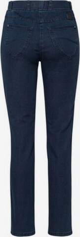 BRAX Regular Jeans in Blauw