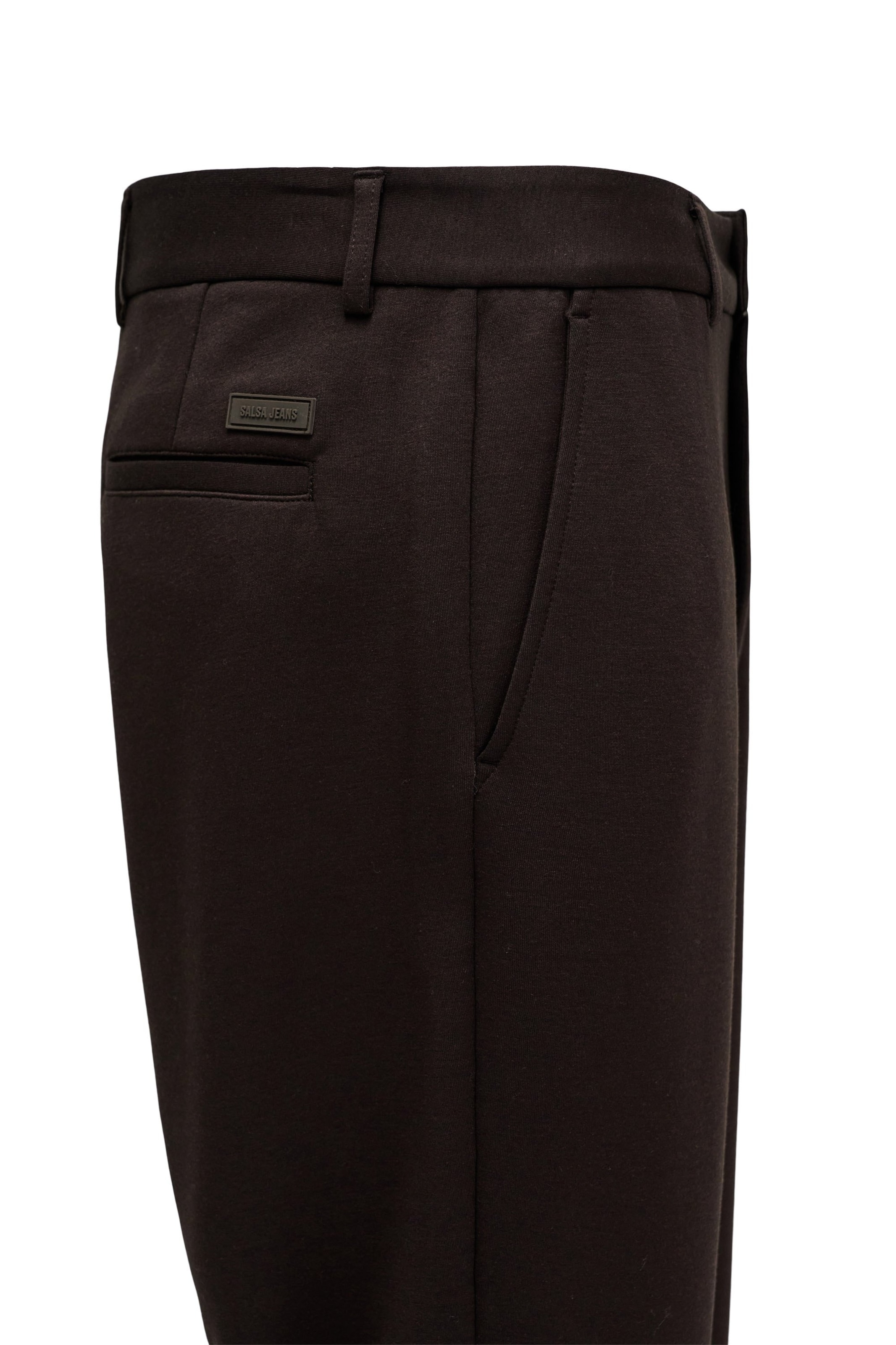 Salsa Jeans Regular Hose in Braun