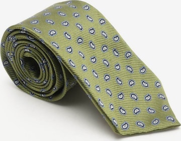 Van Laack Tie & Bow Tie in One size in Green: front