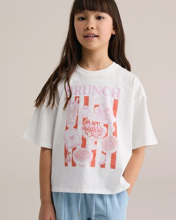 WE FashionMajica - bijela boja: prednji dio