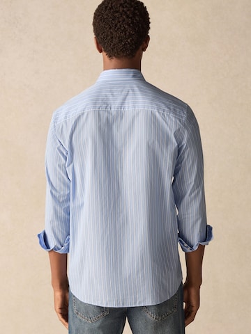 Next Regular fit Overhemd in Blauw