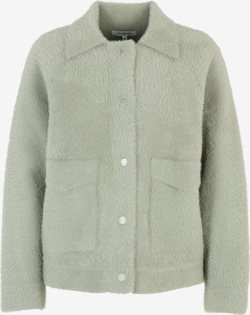Cardigan 'Paris' Covered en vert : devant