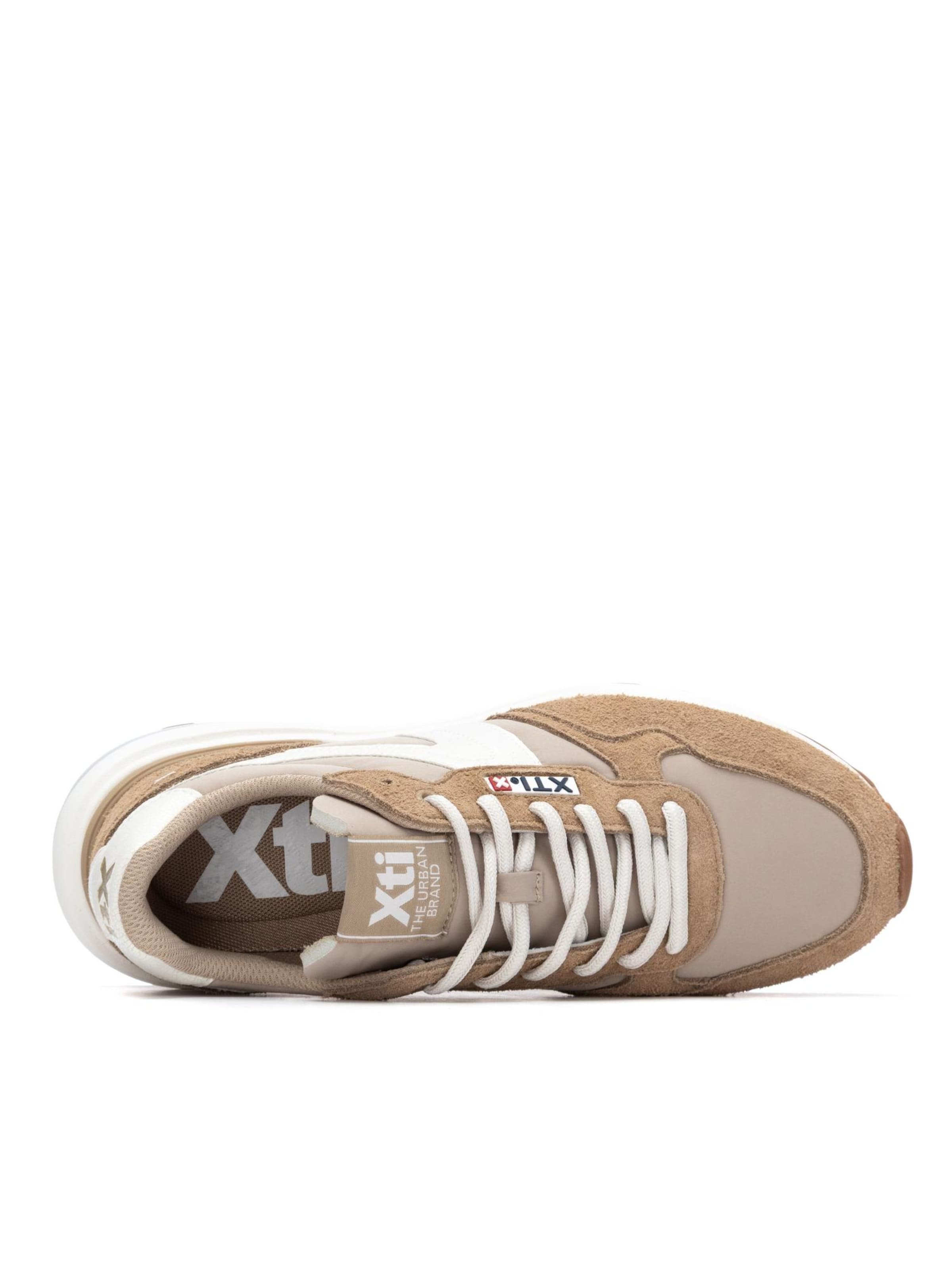 Xti - Calzado deportivo en beige