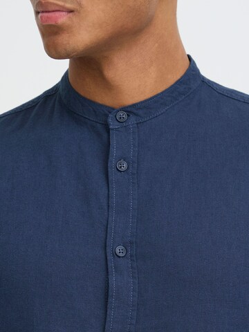 BLEND Regular fit Overhemd ' BHMLiam ' in Blauw