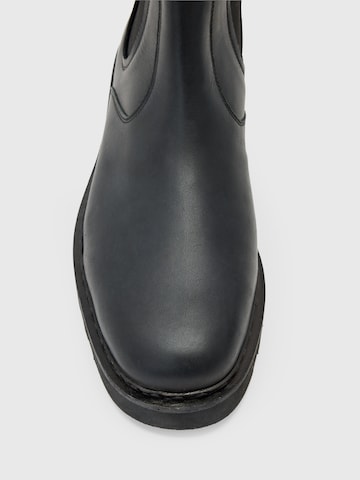 juoda AllSaints „Chelsea“ batai 'SKIFF'