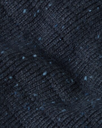 G-STAR Gebreid vest in Blauw