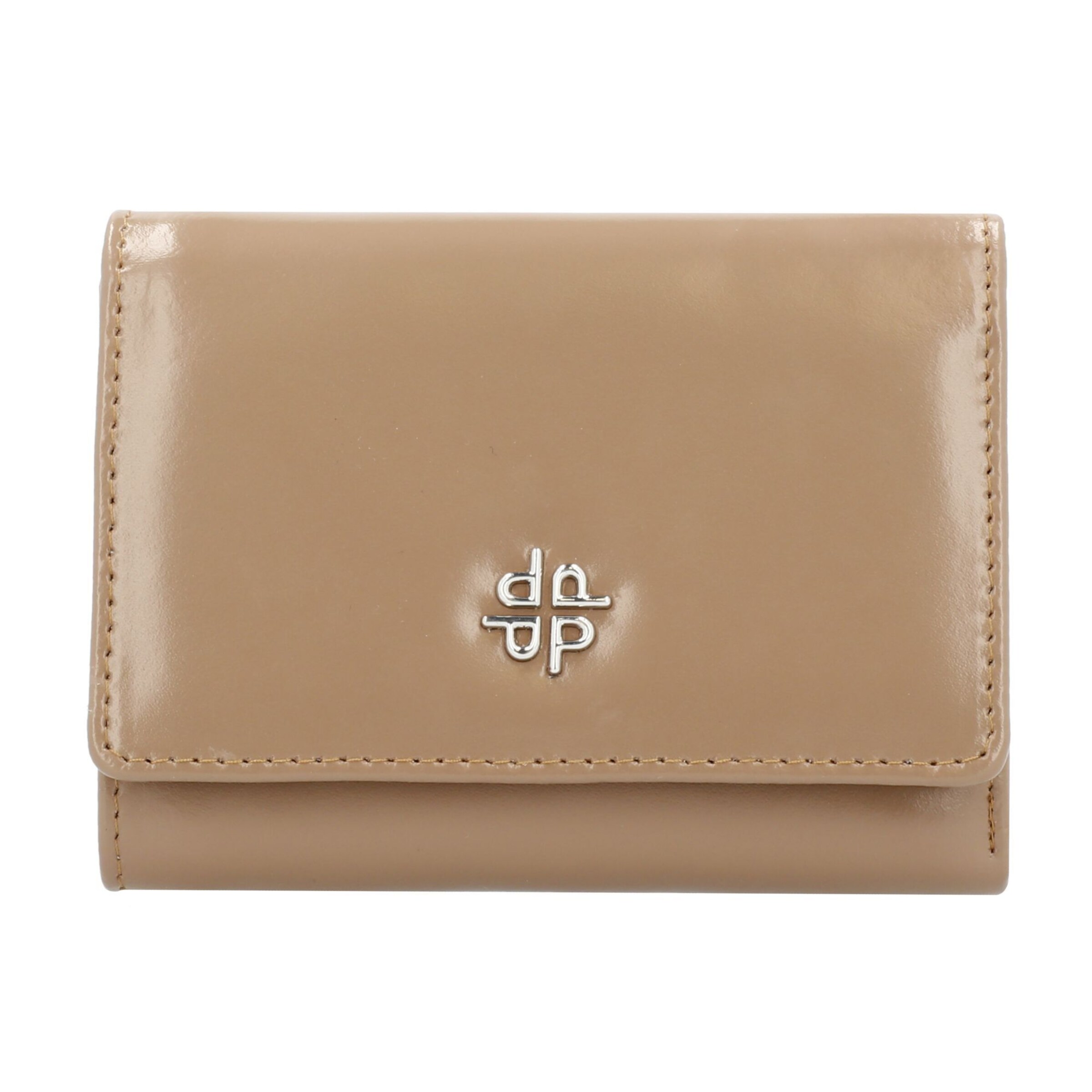 Picard Wallet 'Black Tie1' in Beige: front