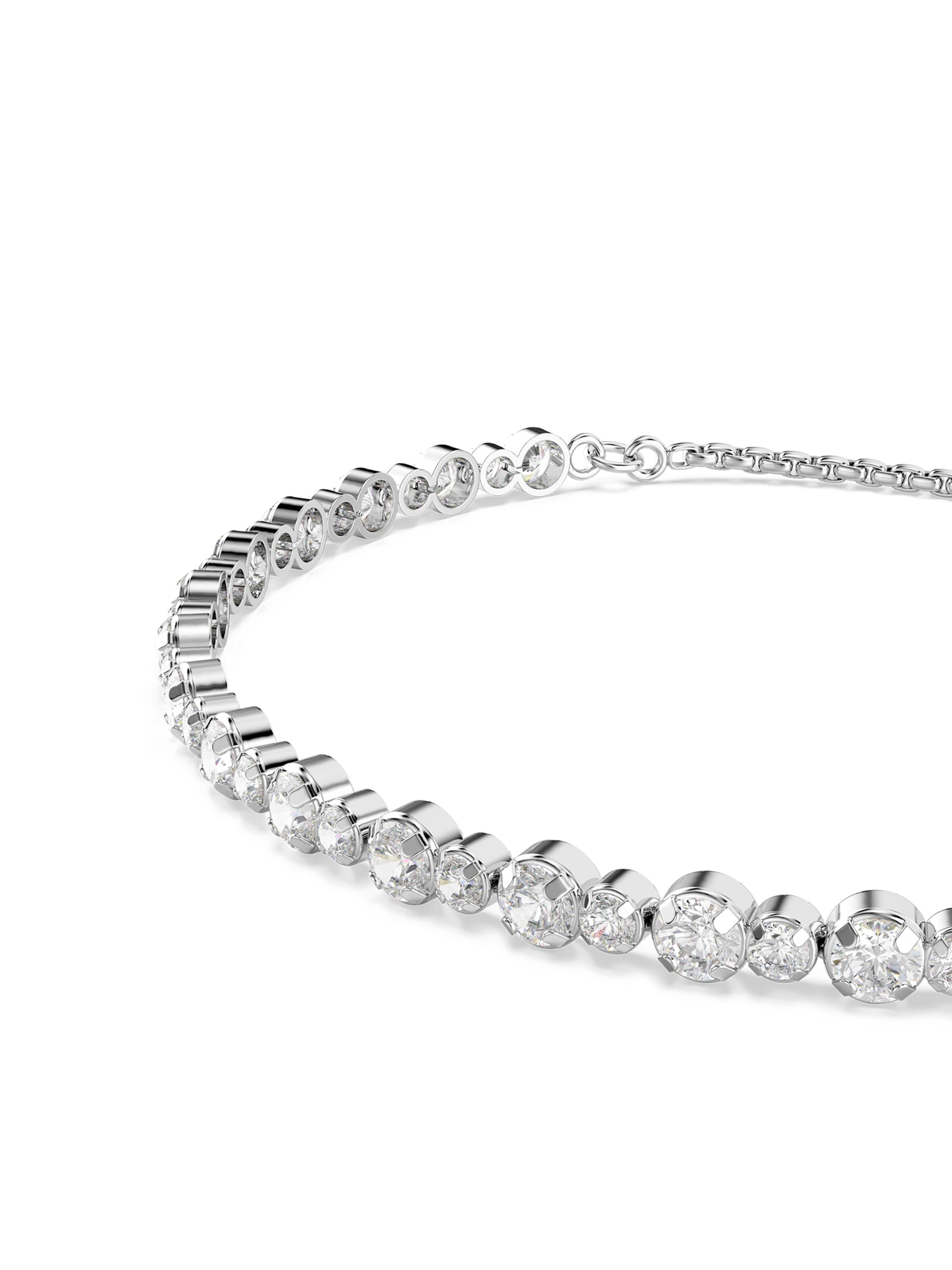 Swarovski Bracelet 'Matrix' in Silver