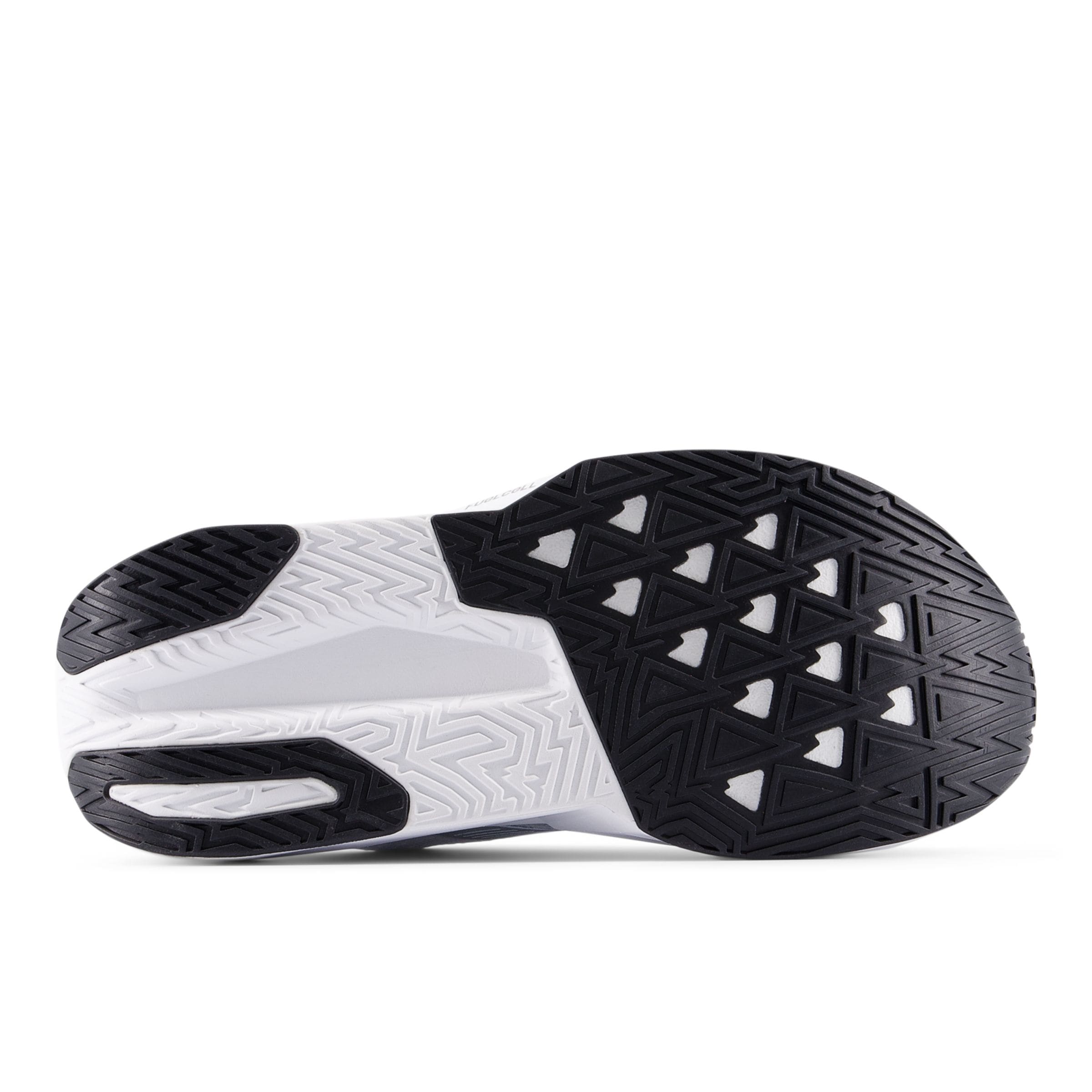 Chaussure de course 'Rebel V5' new balance en blanc