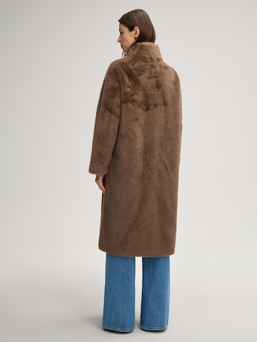 JOOP! Between-seasons coat 'Cim' in Brown
