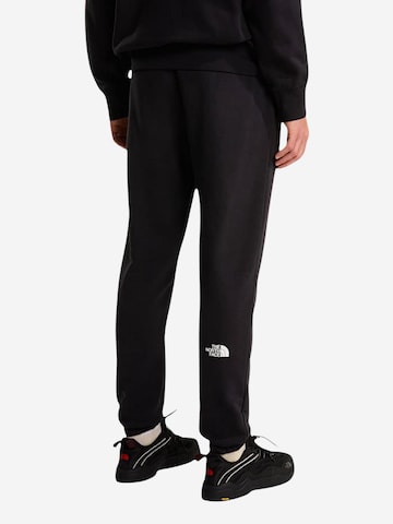 regular Pantaloni sportivi 'M SIMPLE DOME JOGG NF0A8C41' di THE NORTH FACE in nero
