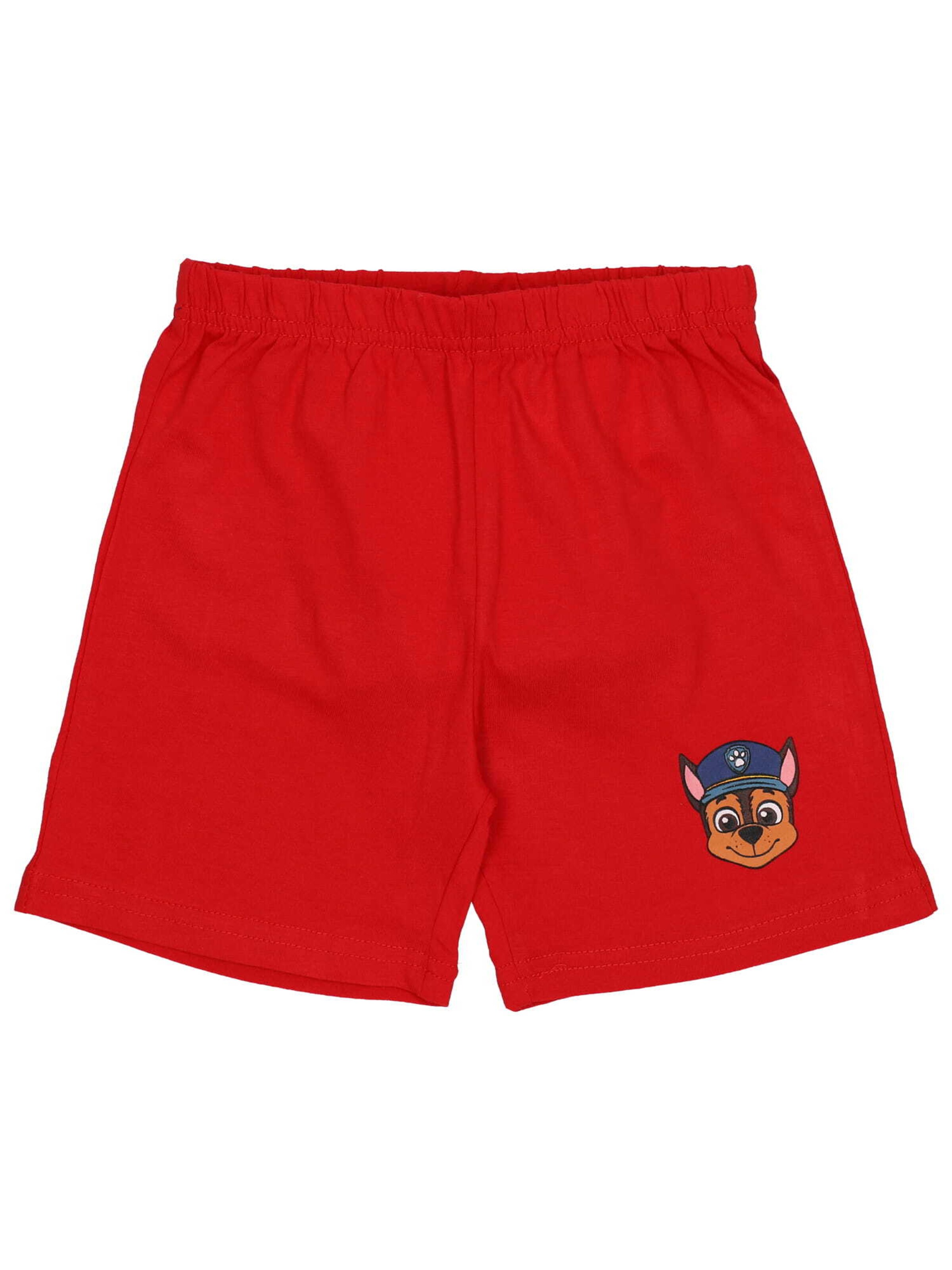 PAW Patrol Schlafanzug 'Ready Action' in Blau