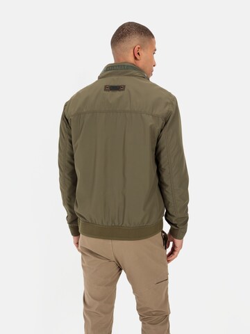 CAMEL ACTIVE Jacke in Grün