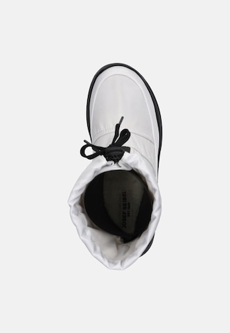 JOSEF SEIBEL Snowboots 'Colorado' in Weiß