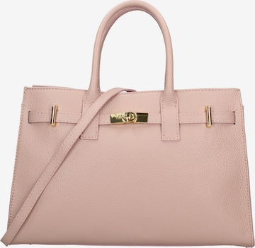 Borsa a mano di Gave Lux in rosa: frontale