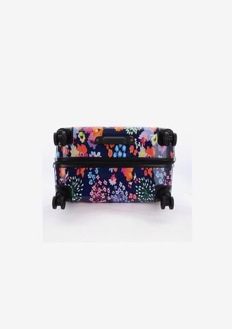 Saxoline Suitcase 'Aroma' in Mixed colors