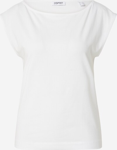 ESPRIT T-Krekls, krāsa - balts, Preces skats