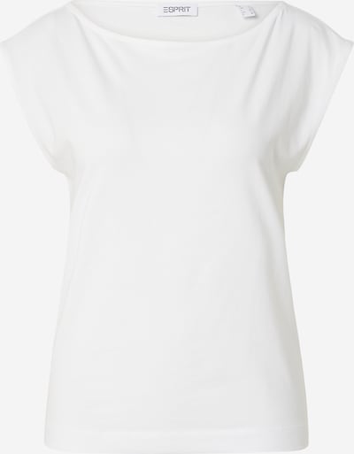 ESPRIT T-Krekls, krāsa - balts, Preces skats