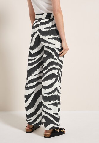 CECIL Loosefit Hose in Grau