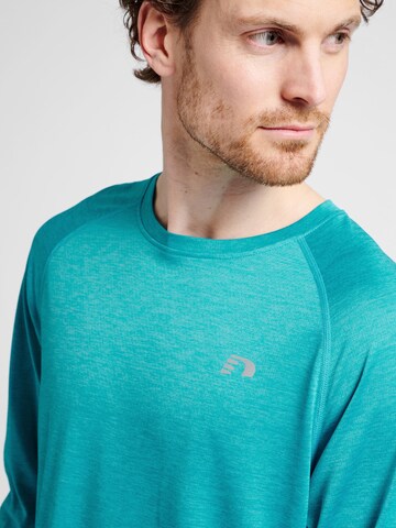Newline Performance shirt in Blue