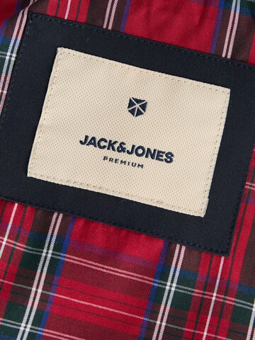 JACK & JONES Jacke in Blau